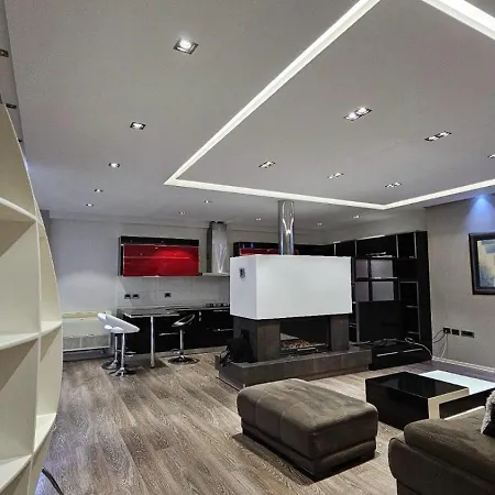 Apartmán Xclusive Skanderbeg Square