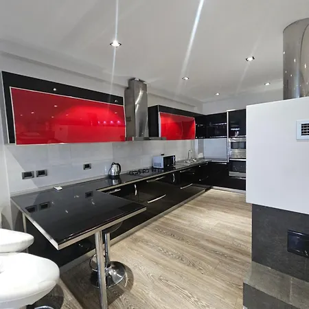 Apartmán Xclusive Skanderbeg Square *
