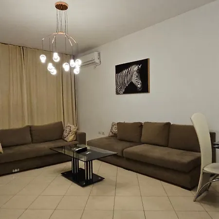 Apartmán Xclusive Skanderbeg Square Tirana