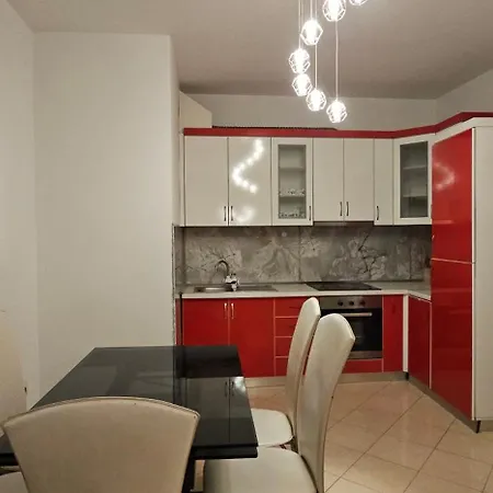 Xclusive Skanderbeg Square Apartmán *