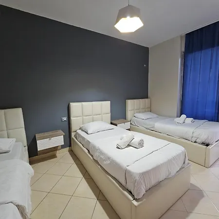 Xclusive Skanderbeg Square Apartmán Tirana