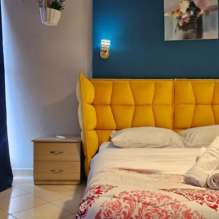 Apartmán Xclusive Skanderbeg Square Tirana