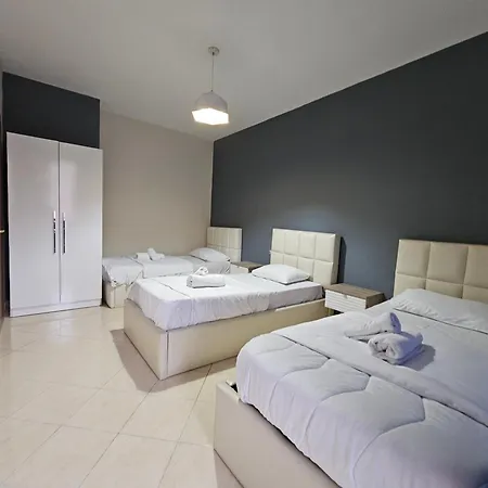Xclusive Skanderbeg Square Apartmán